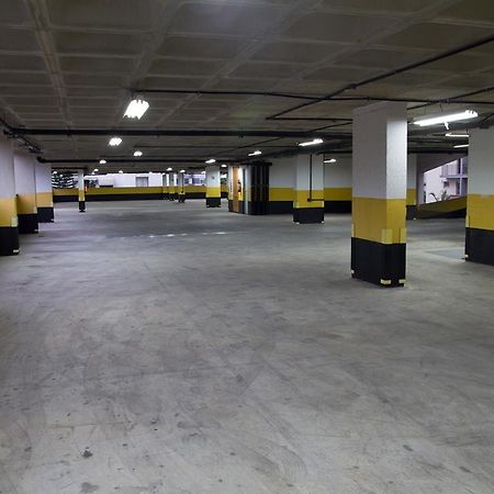 Apartmán Excelente Flat No Itaim Bibi São Paulo Exteriér fotografie