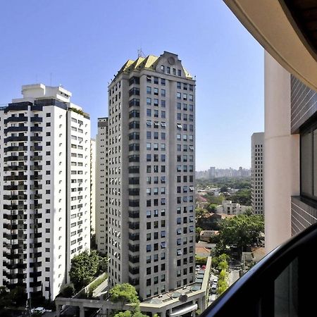 Apartmán Excelente Flat No Itaim Bibi São Paulo Exteriér fotografie