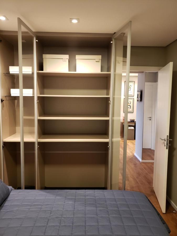 Apartmán Excelente Flat No Itaim Bibi São Paulo Exteriér fotografie