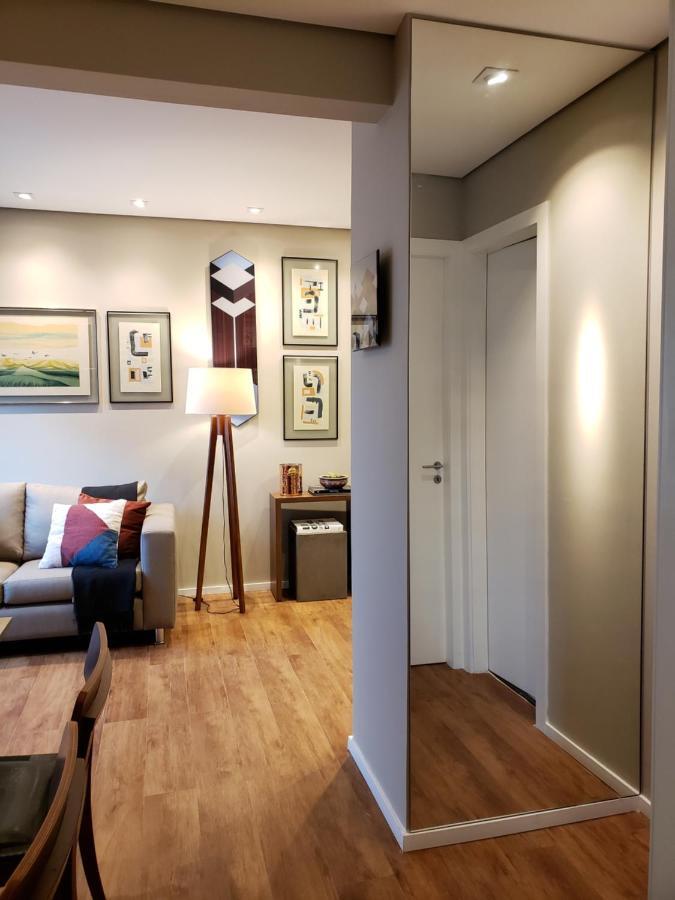 Apartmán Excelente Flat No Itaim Bibi São Paulo Exteriér fotografie