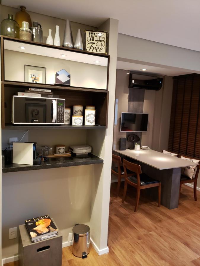 Apartmán Excelente Flat No Itaim Bibi São Paulo Exteriér fotografie