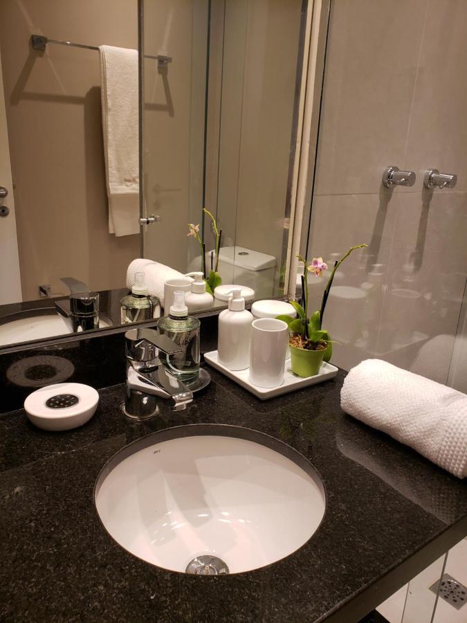 Apartmán Excelente Flat No Itaim Bibi São Paulo Exteriér fotografie