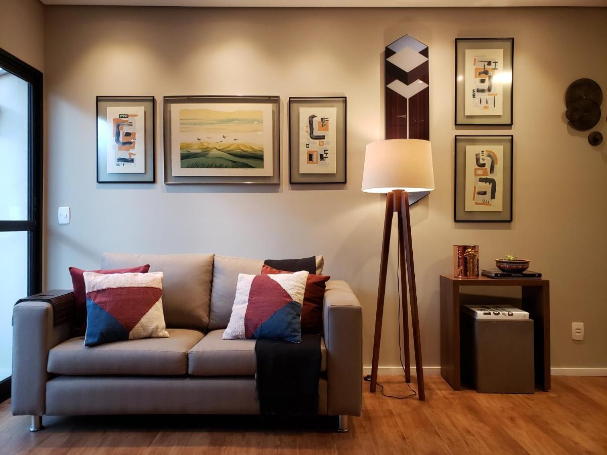 Apartmán Excelente Flat No Itaim Bibi São Paulo Exteriér fotografie