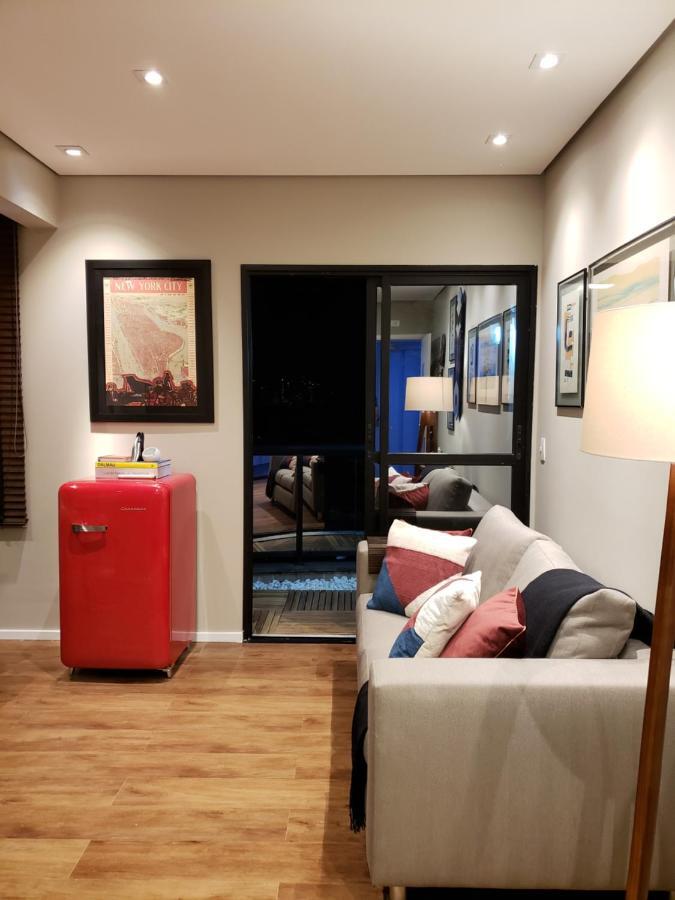 Apartmán Excelente Flat No Itaim Bibi São Paulo Exteriér fotografie