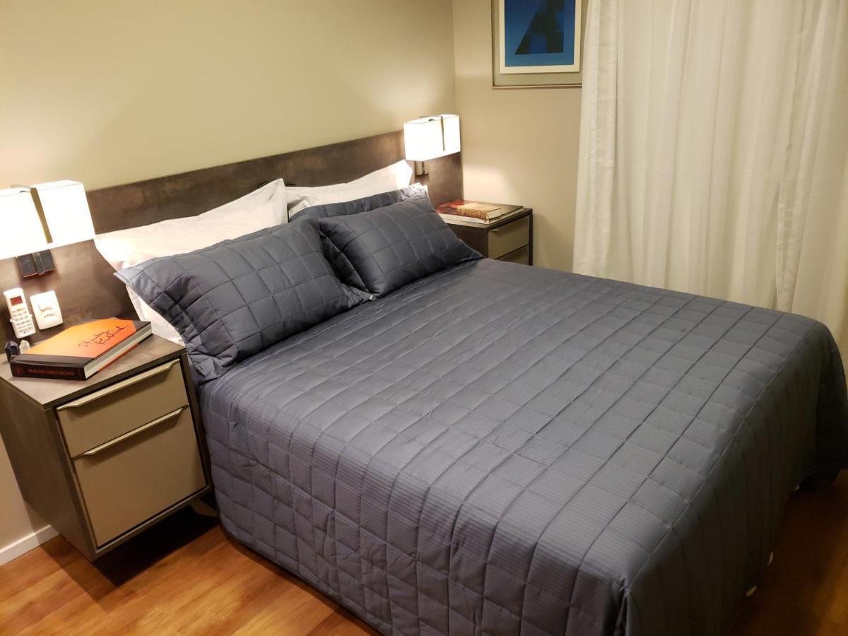Apartmán Excelente Flat No Itaim Bibi São Paulo Exteriér fotografie