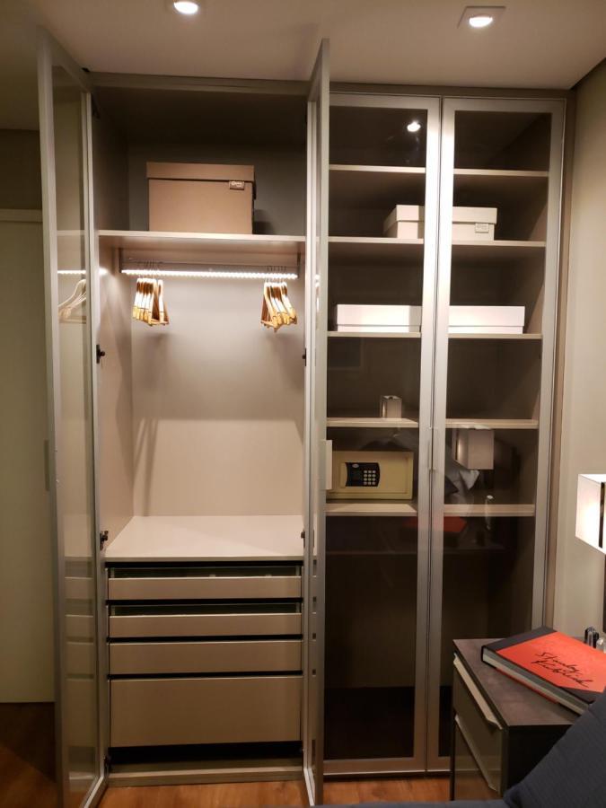 Apartmán Excelente Flat No Itaim Bibi São Paulo Exteriér fotografie