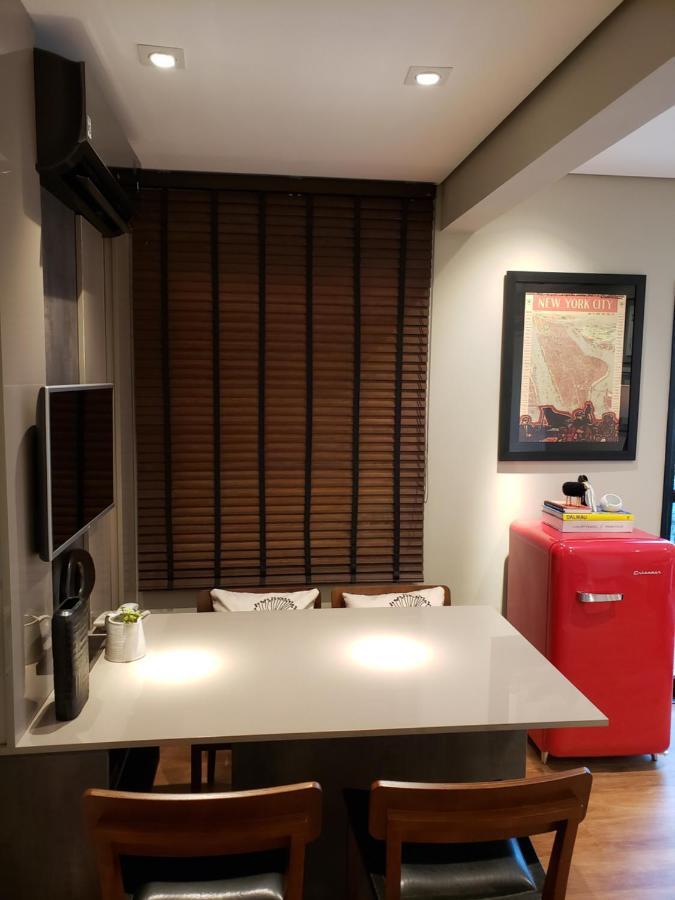 Apartmán Excelente Flat No Itaim Bibi São Paulo Exteriér fotografie