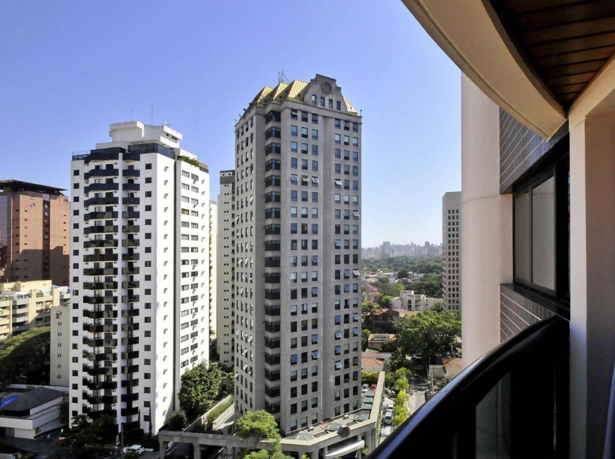 Apartmán Excelente Flat No Itaim Bibi São Paulo Exteriér fotografie