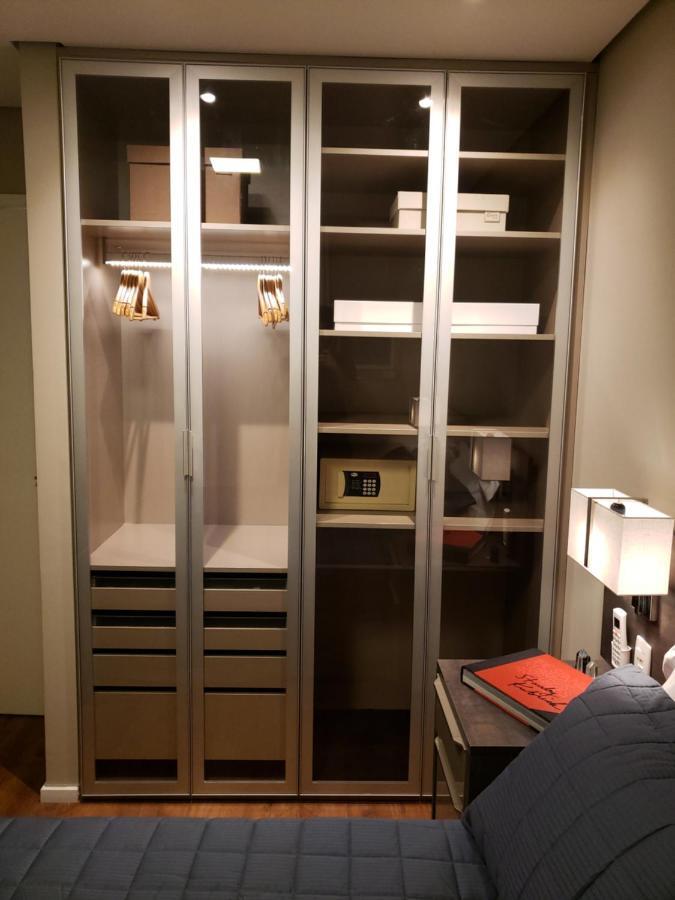 Apartmán Excelente Flat No Itaim Bibi São Paulo Exteriér fotografie