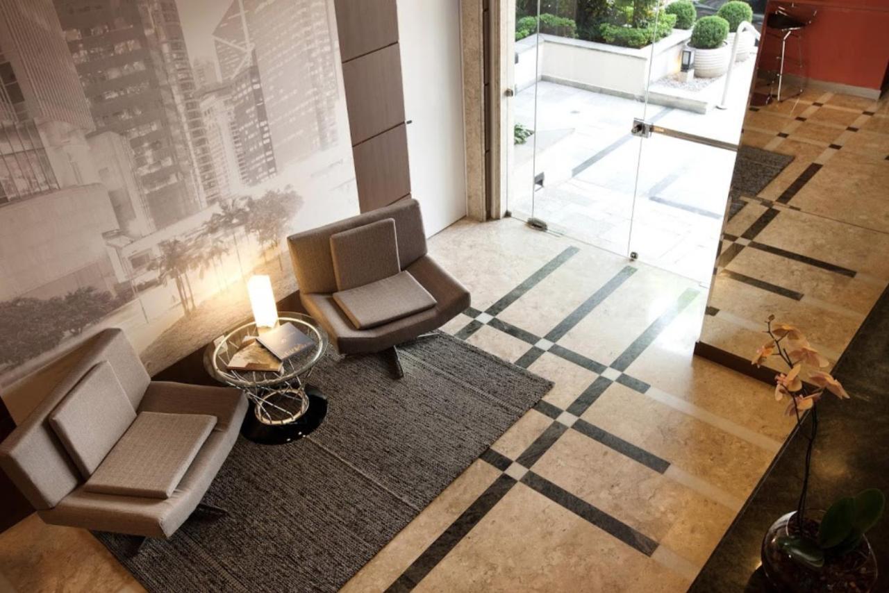 Apartmán Excelente Flat No Itaim Bibi São Paulo Exteriér fotografie