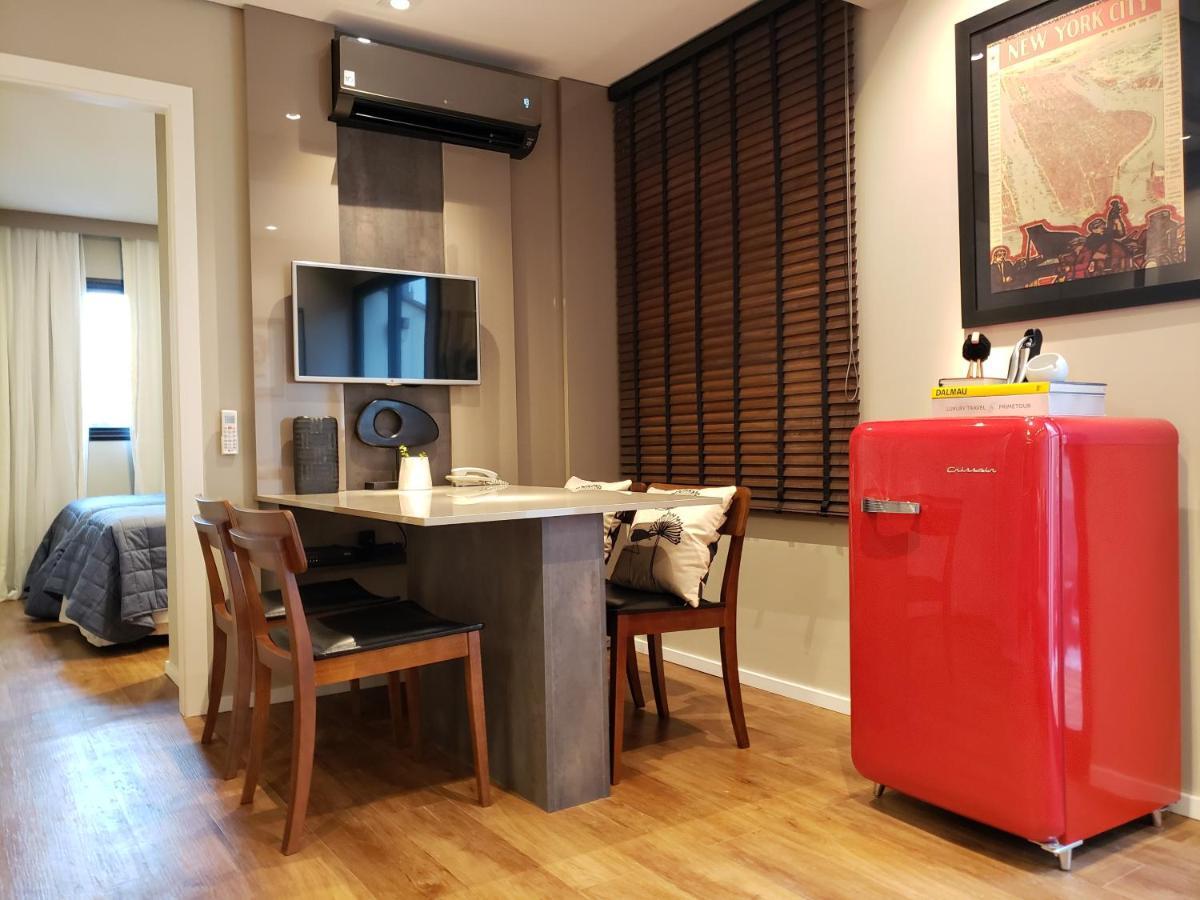 Apartmán Excelente Flat No Itaim Bibi São Paulo Exteriér fotografie